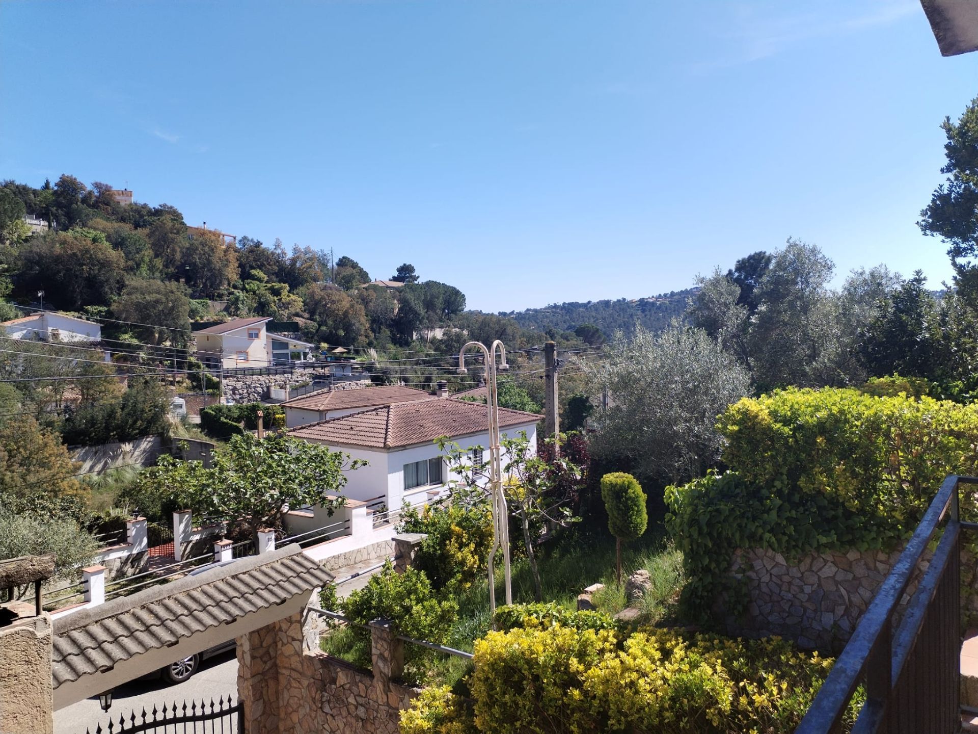 Jardí de Apartament en venda en Vidreres