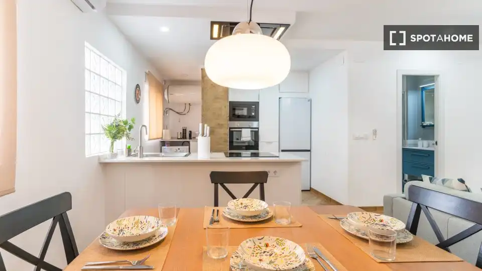 Wohnung mit Terrasse zur Miete in Quatre Carreres, imagen 5