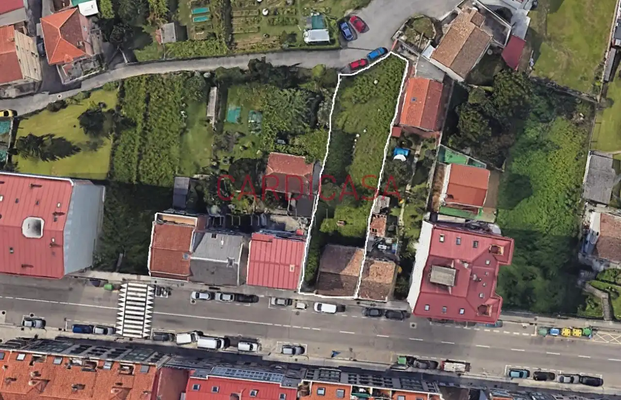 Wohnbaugrundstück zum Verkauf in Ramón Nieto 84, imagen 4