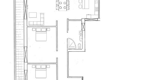 Foto 2 de Pis en venda a Veral d'Ocata, Barcelona