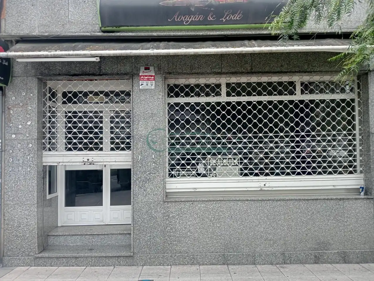 Local de lloguer a Travesía de Vigo - San Xoán