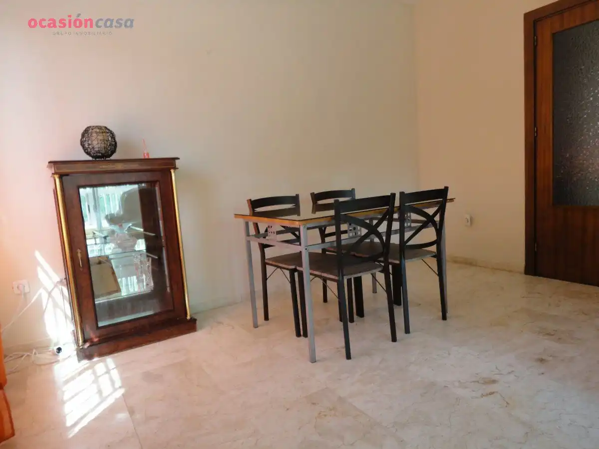 Flat for rent in San Francisco Javier