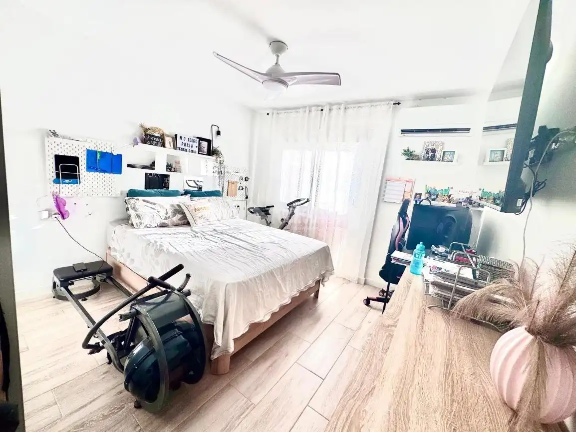 Bedroom of Flat for sale in Córdoba  with Heating and Terrace
