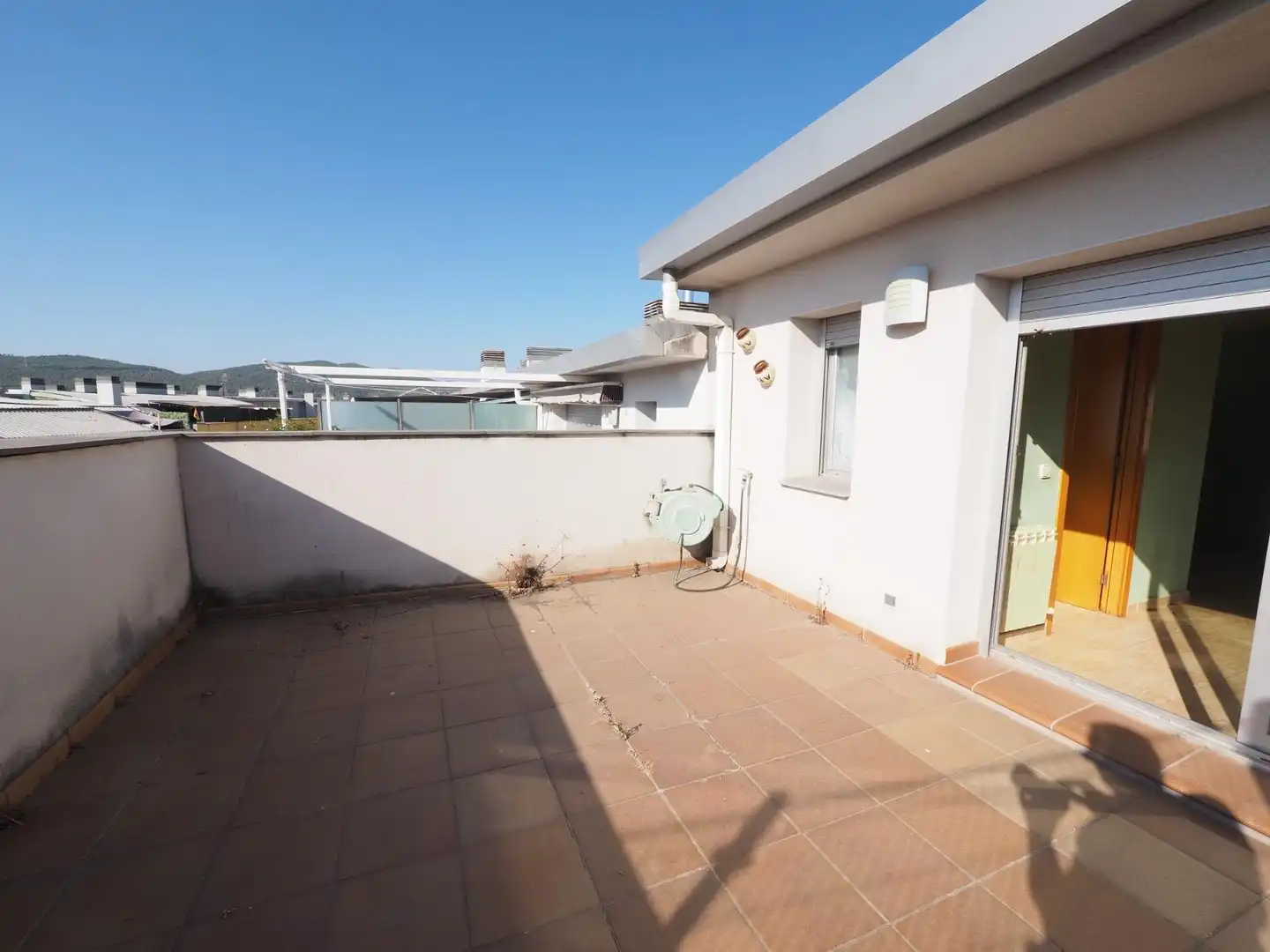 Terraza de Dúplex en venta en Vilanova del Camí con Terraza, Trastero y Piscina comunitaria