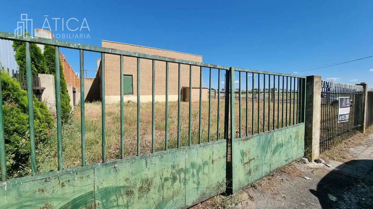 Industriegebäude zum Verkauf in Peñaranda de Bracamonte, imagen 7