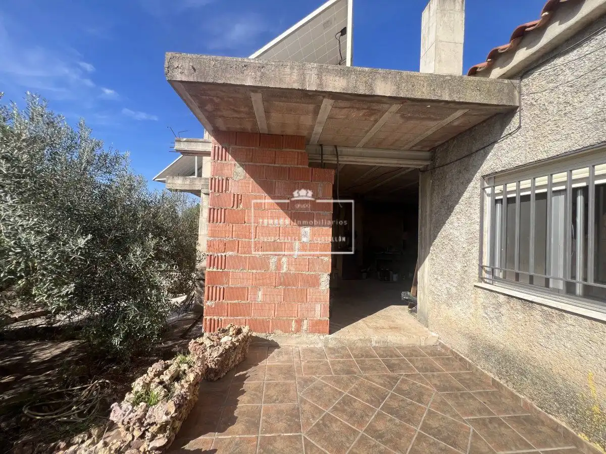 Villa mit Pool zum Verkauf in Vilafamés, imagen 55