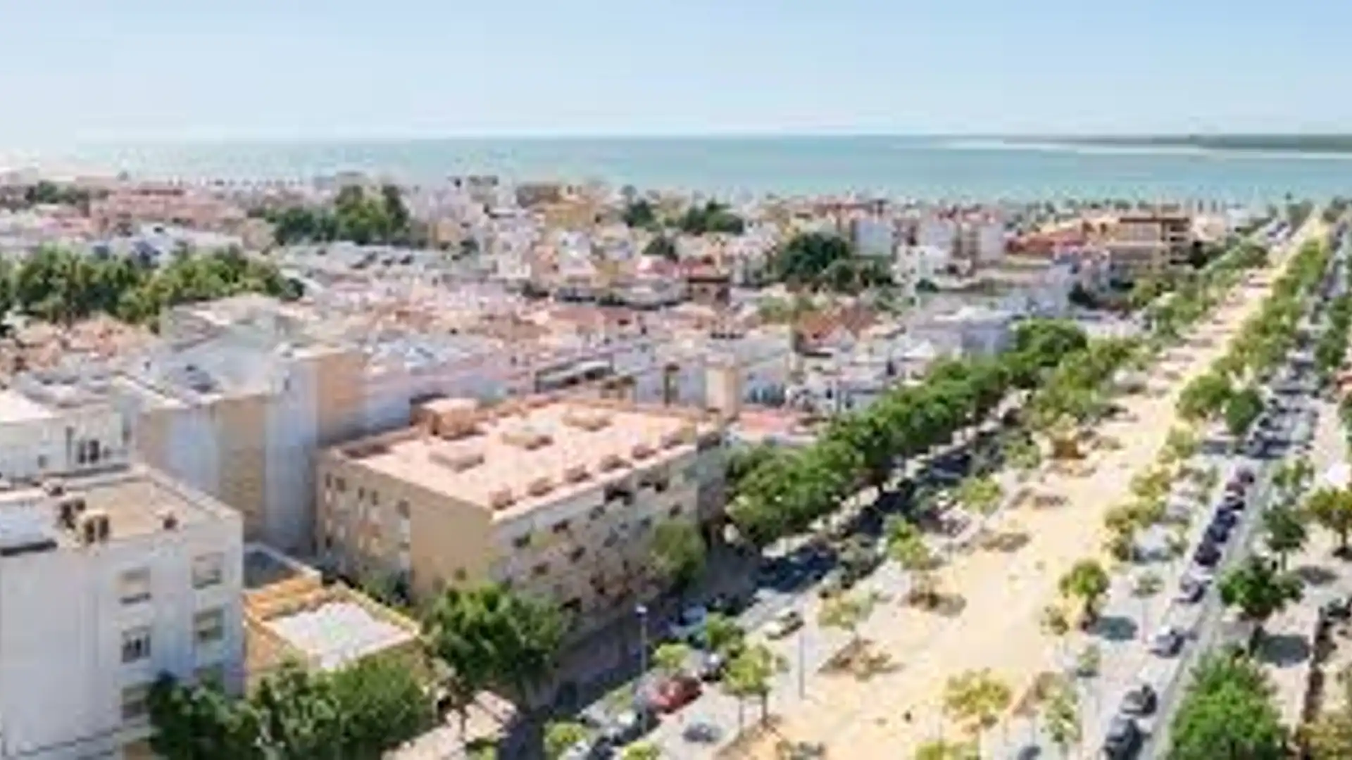 Außenansicht von Residential zum Verkauf in Sanlúcar de Barrameda
