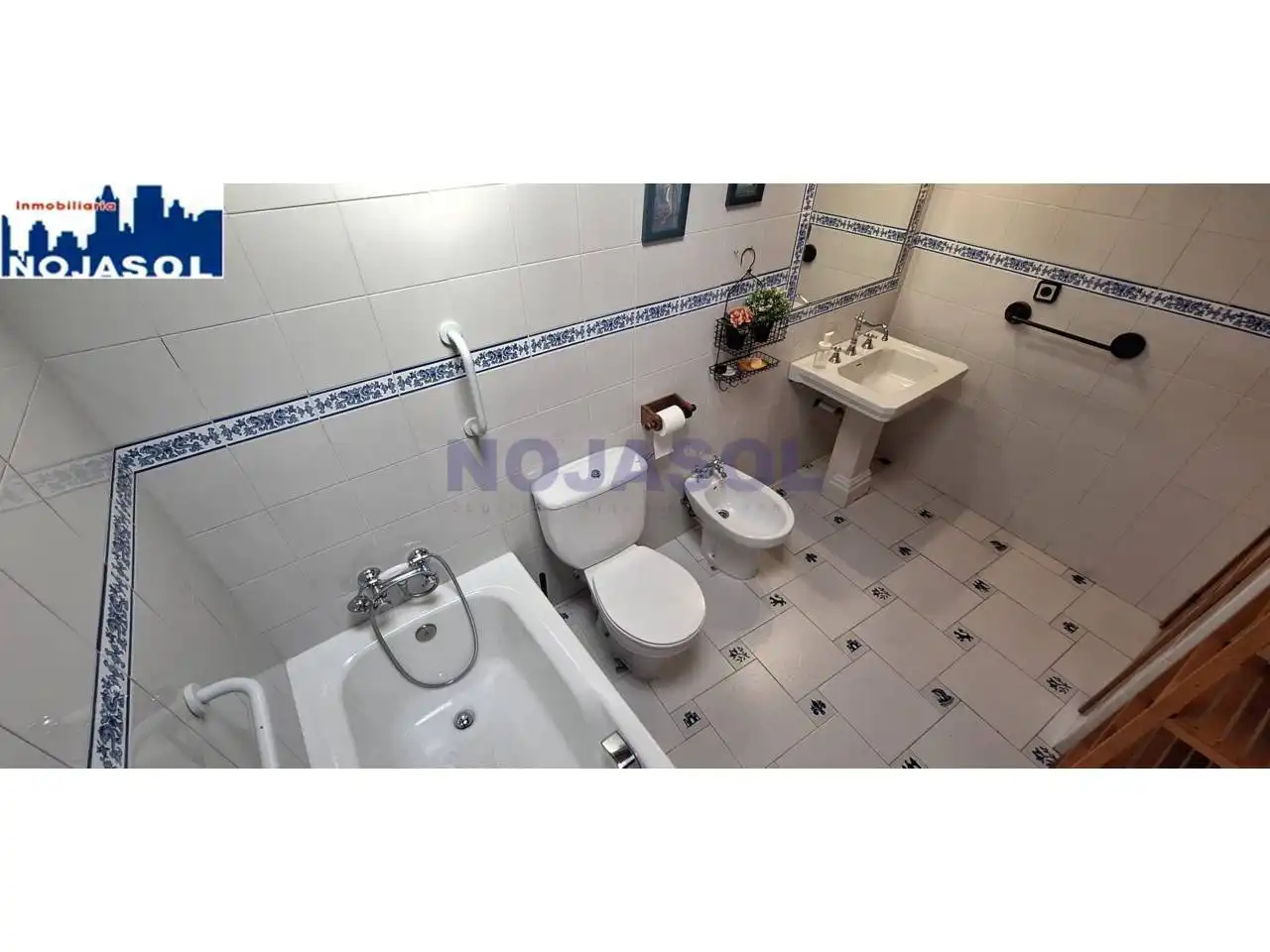 Bathroom of Detached homes for rent in Noja  with Heating, Private garden and Furnished