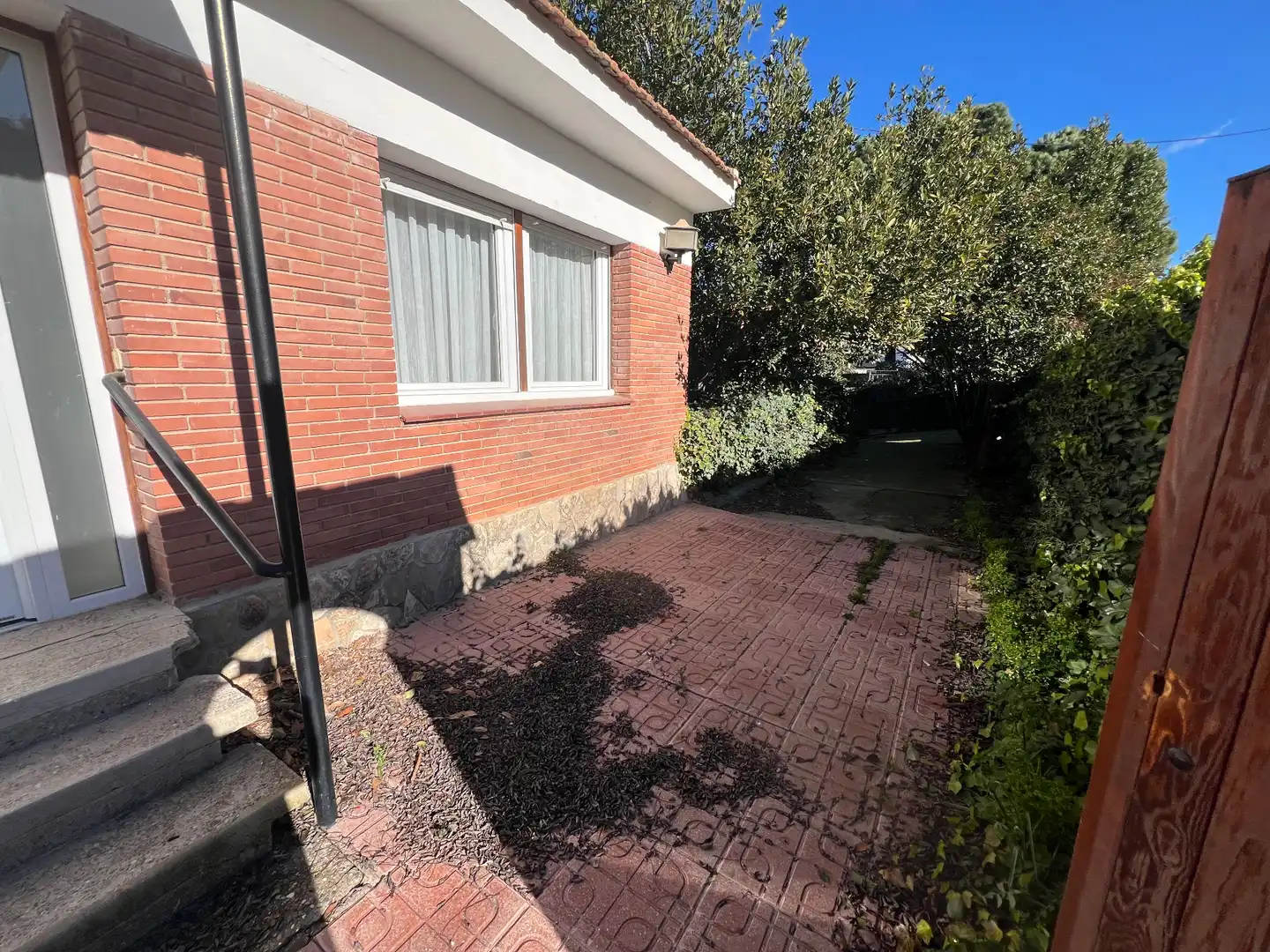 Vista exterior de Casa o chalet en venta en Tàrrega con Calefacción, Jardín privado y Terraza