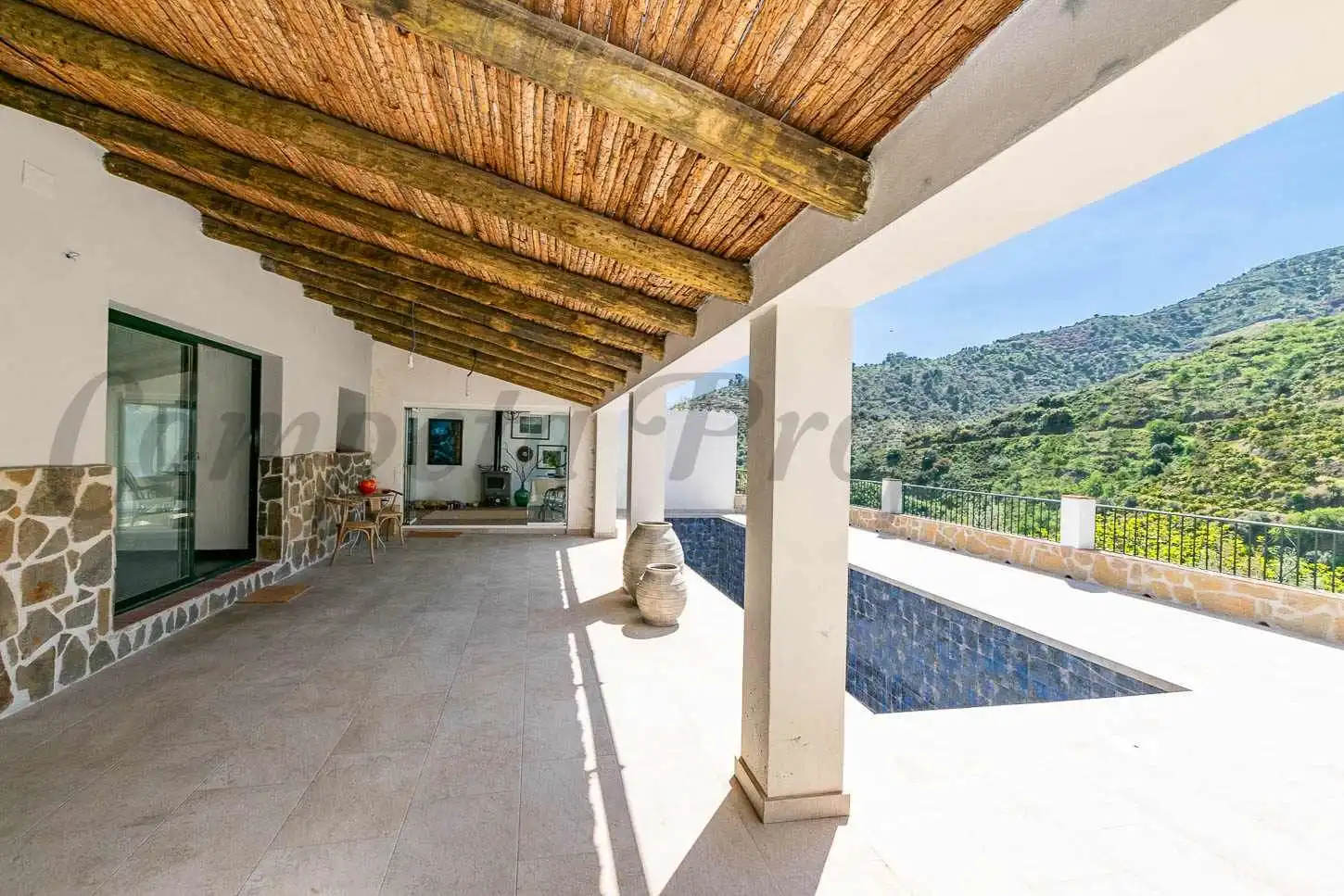 Maison avec piscine à vendre à Cómpeta, imagen 5
