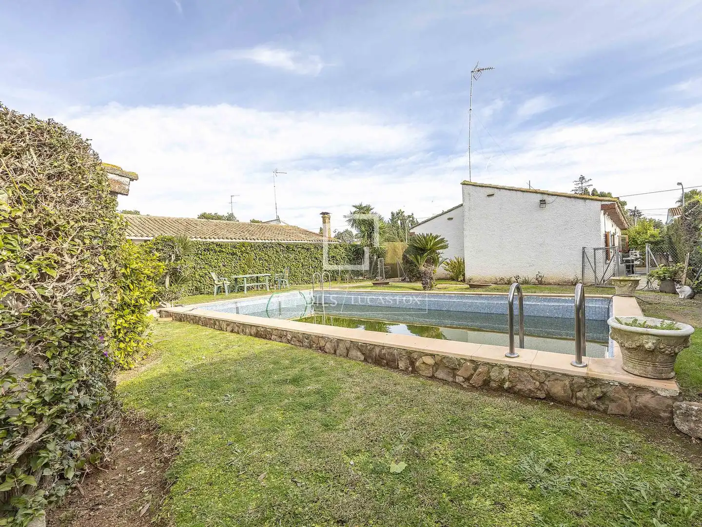 Piscina de Casa o chalet en venta en L'Eliana con Jardín privado, Terraza y Trastero
