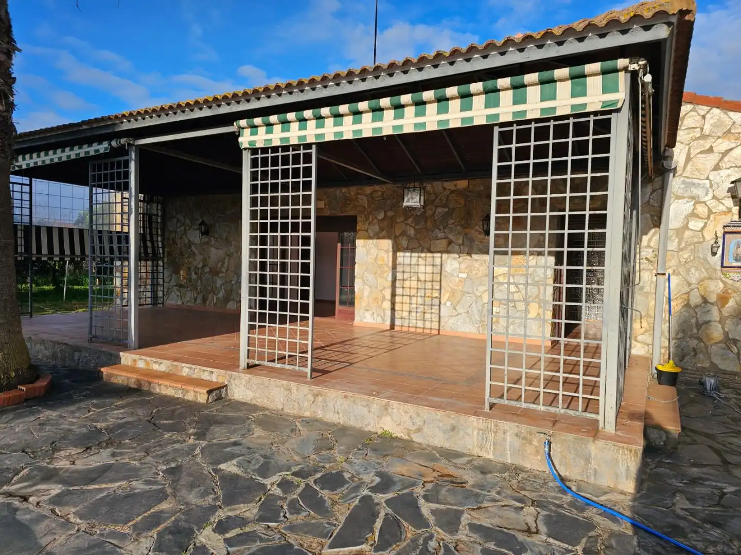 Chalet con piscina en venta en Carretera Lobón 5, imagen 5