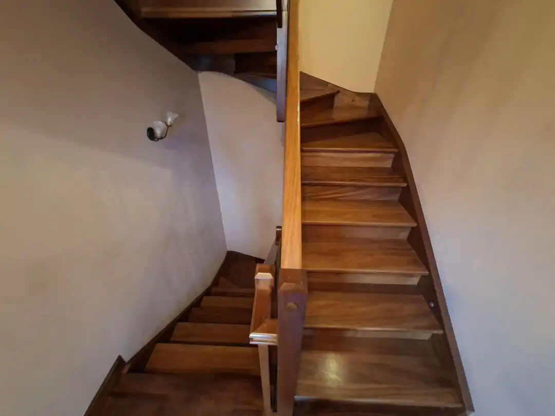 Casa adosada en venta en Markina-Xemein con Calefacción, Jardín privado y Amueblado