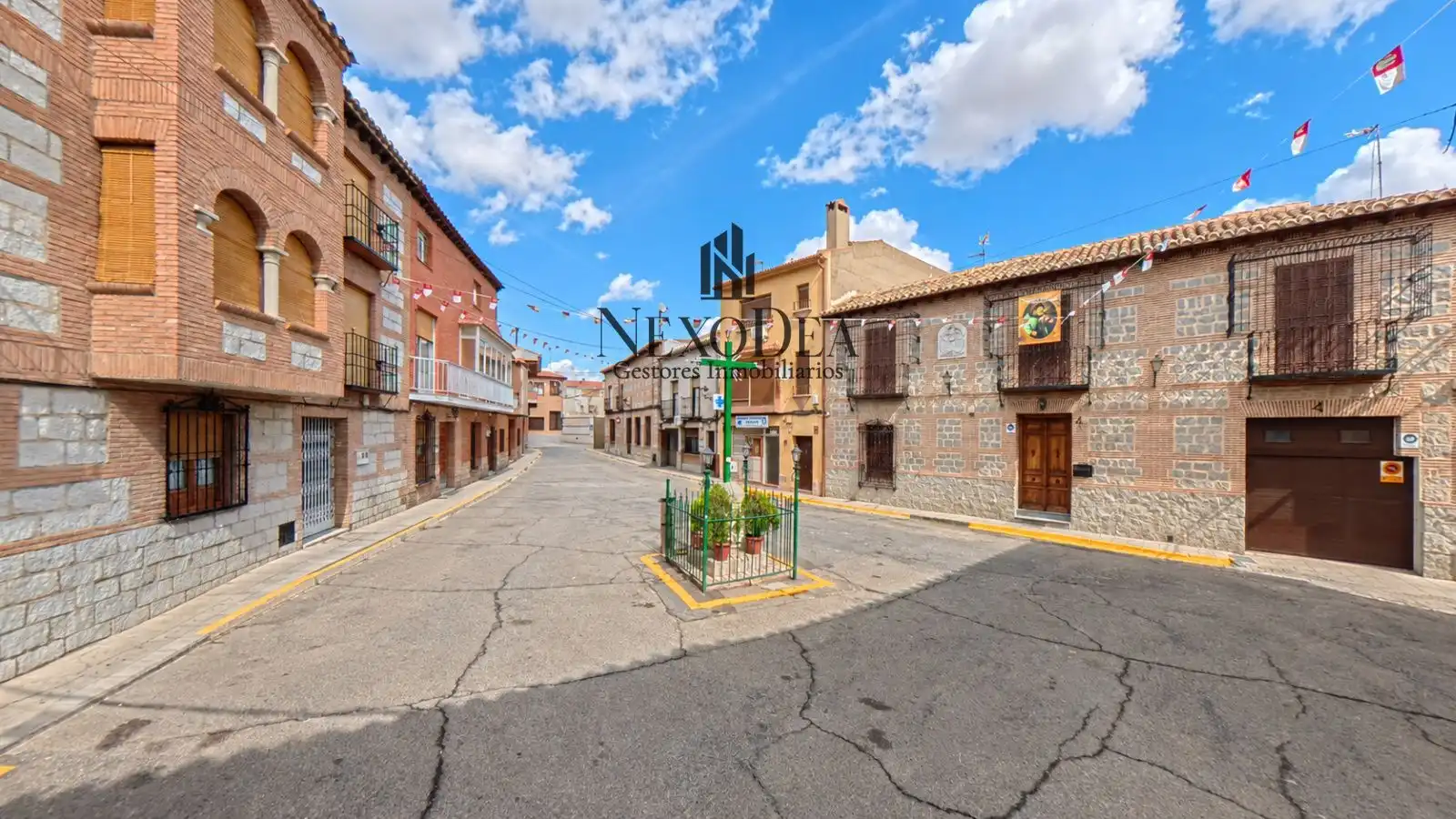 Exterior view of Flat for sale in Yepes, Toledo
