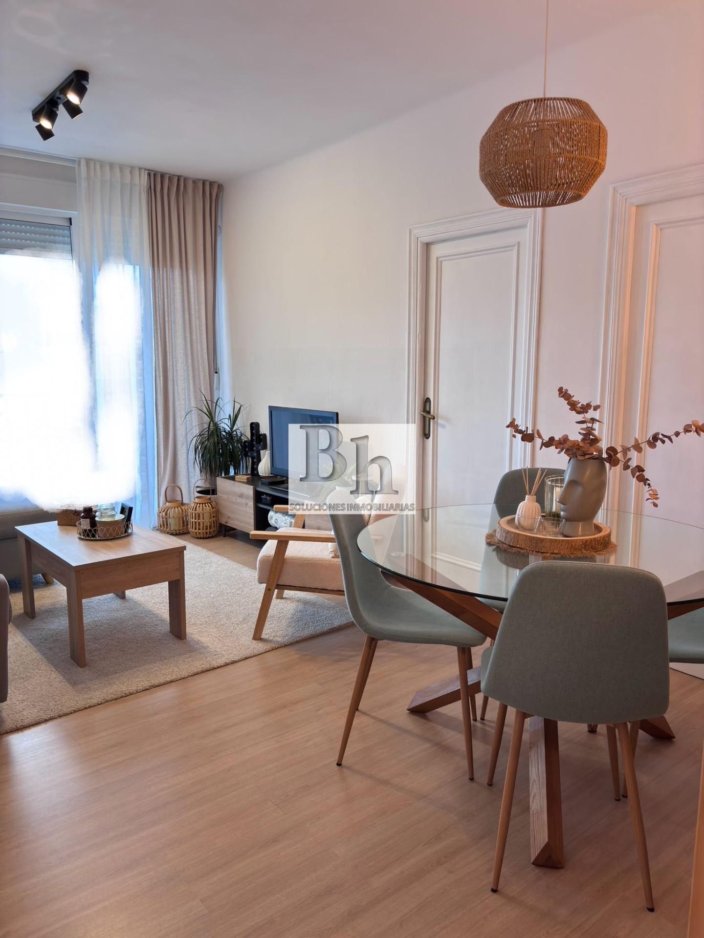 Living room of Flat for sale in Málaga Capital  with Air Conditioner