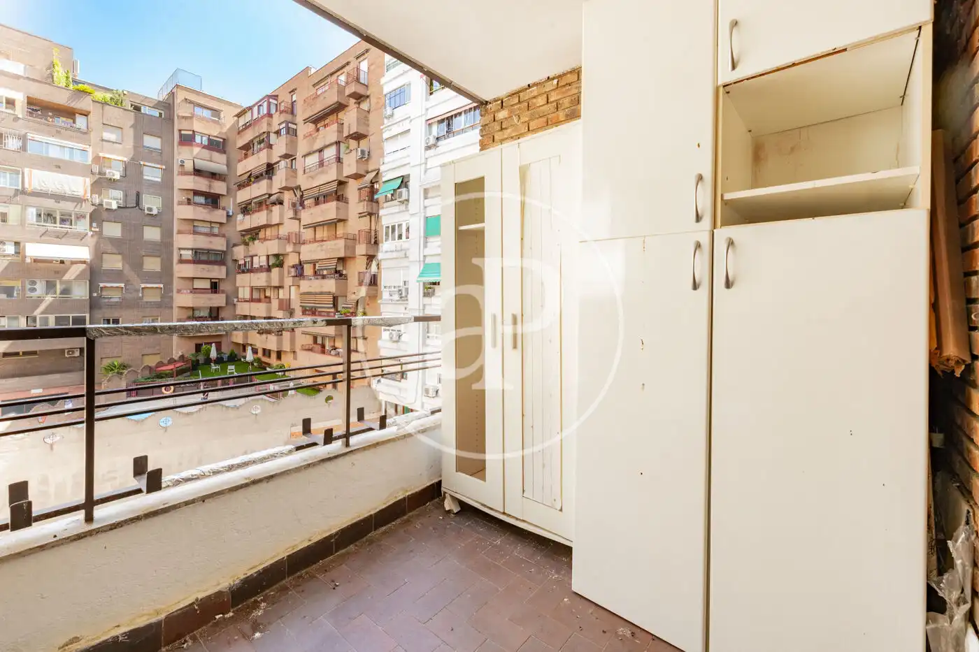 Terraza de Piso en venta en Madrid con Calefacción, Terraza y Balcón