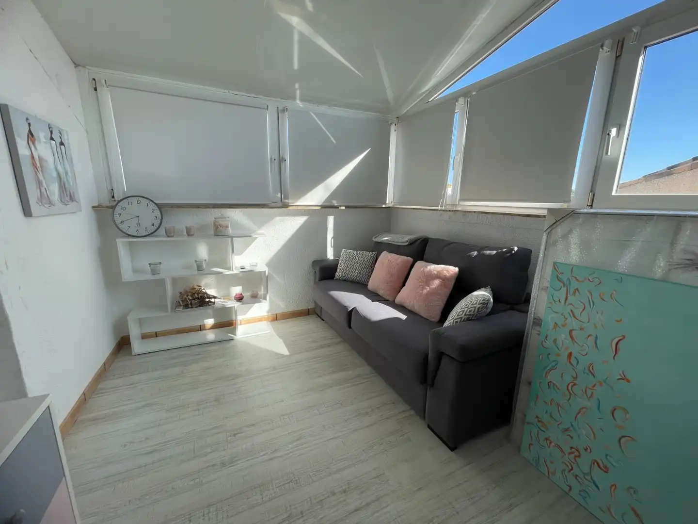 Casa adosada en venta en Torre de la Horadada