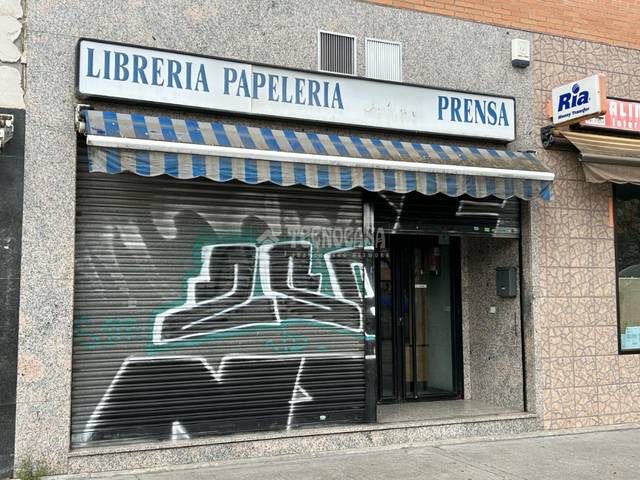 Local comercial en Alquiler en Leganés Norte