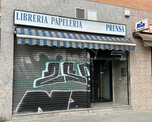 Vista exterior de Local de lloguer en Leganés