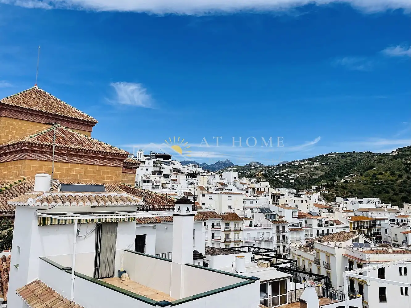 Casa in vendita a Torrox Pueblo