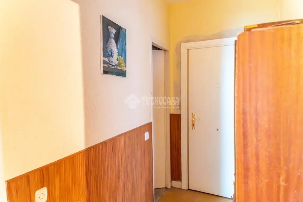 Piso en venta en Madrid con Calefacción y Terraza