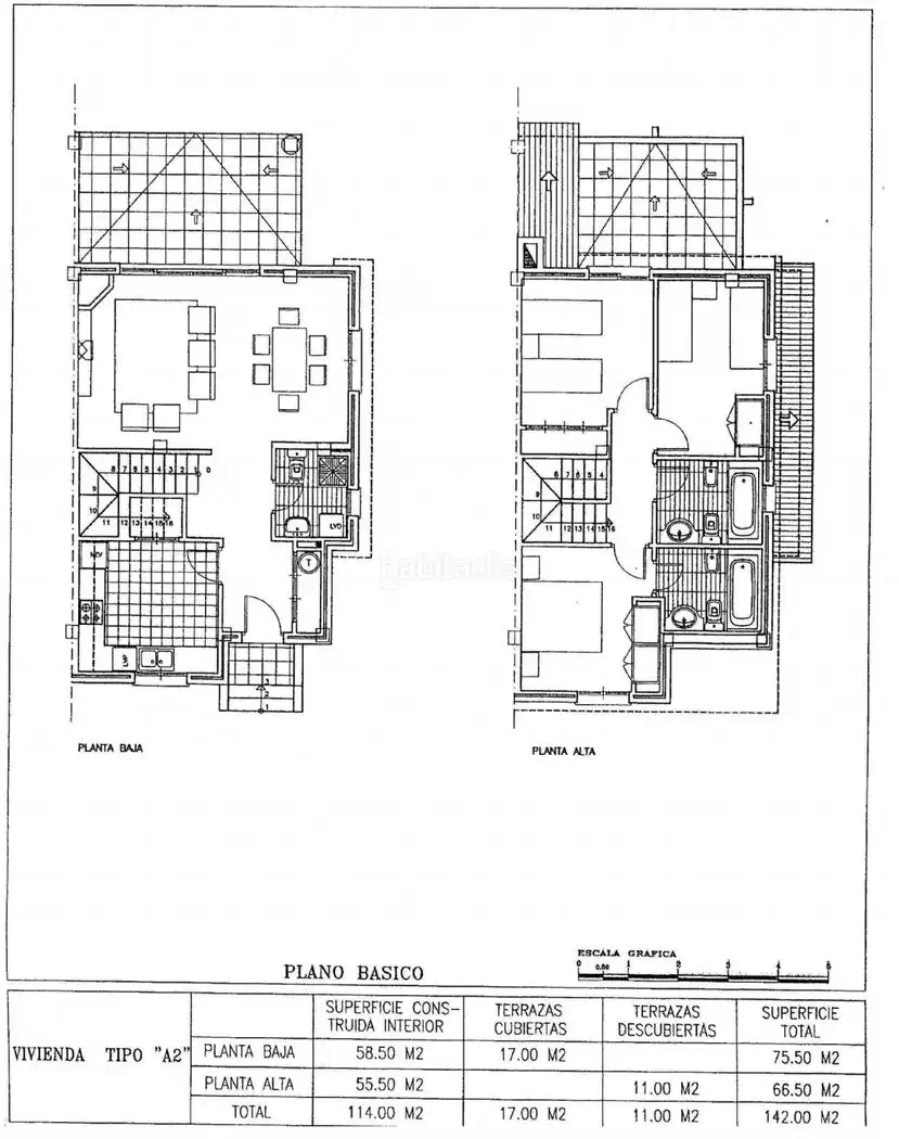 Doppelhaushälfte mit Garten zur Miete in Carrer de la Gralla 31, imagen 12