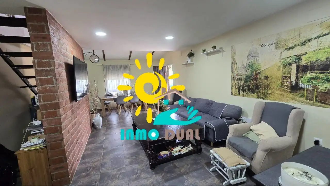 Sala de estar de Residencial en venta en Badajoz