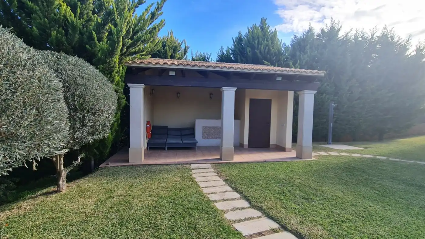 Garden of Houses for sale in Calvià  with Heating, Private garden and Terrace