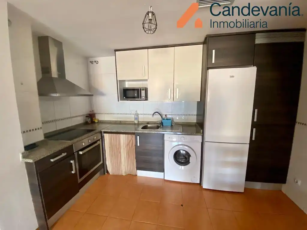 Cuina de Dúplex en venda en Zuera amb Aire condicionat, Calefacció i Terrassa