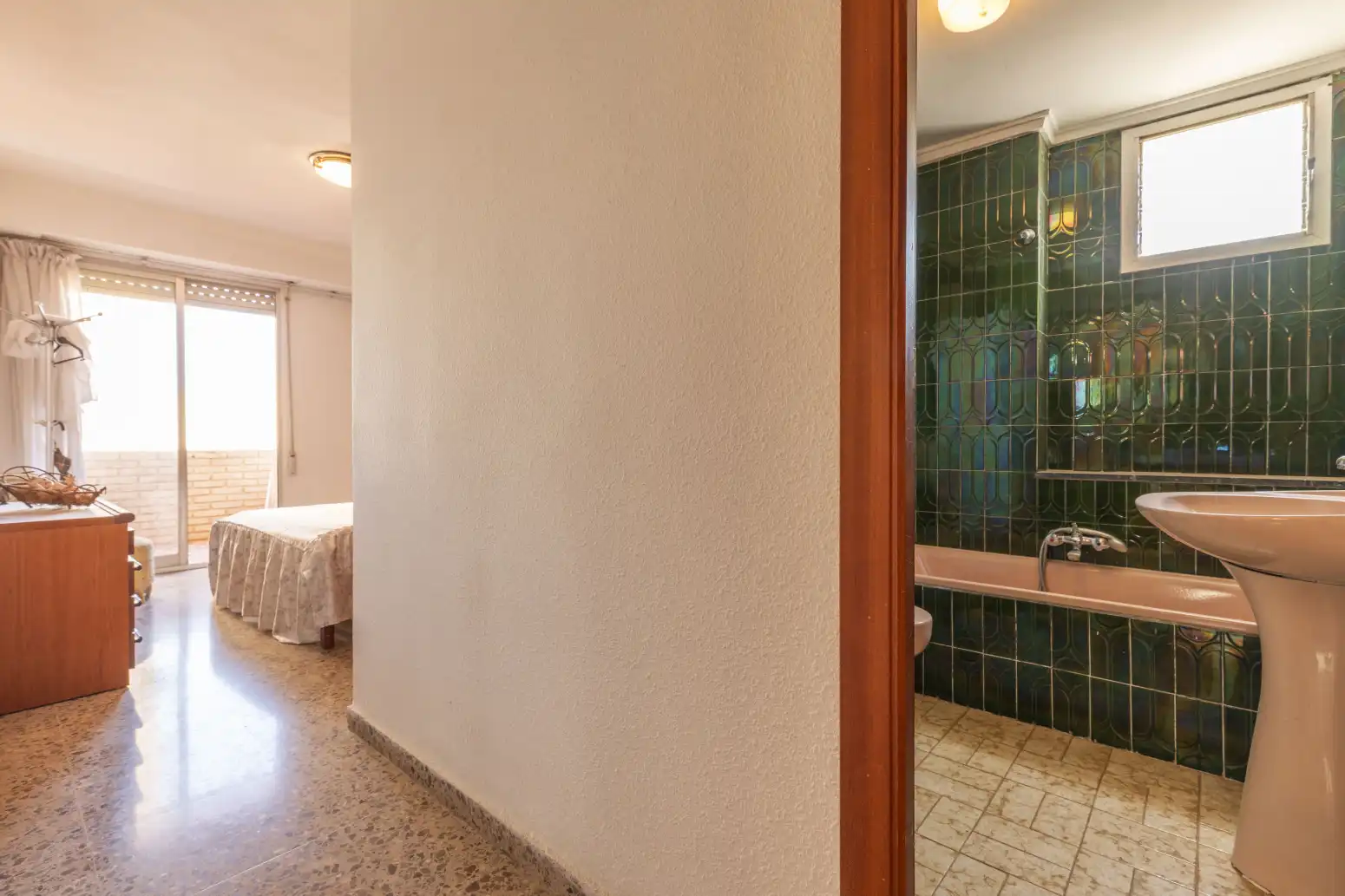 Bathroom of Flat for sale in Foios