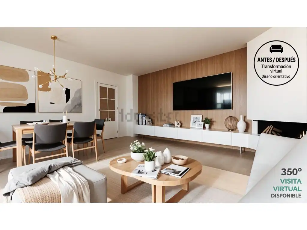 Sala d'estar de Casa o xalet en venda en Oropesa del Mar / Orpesa