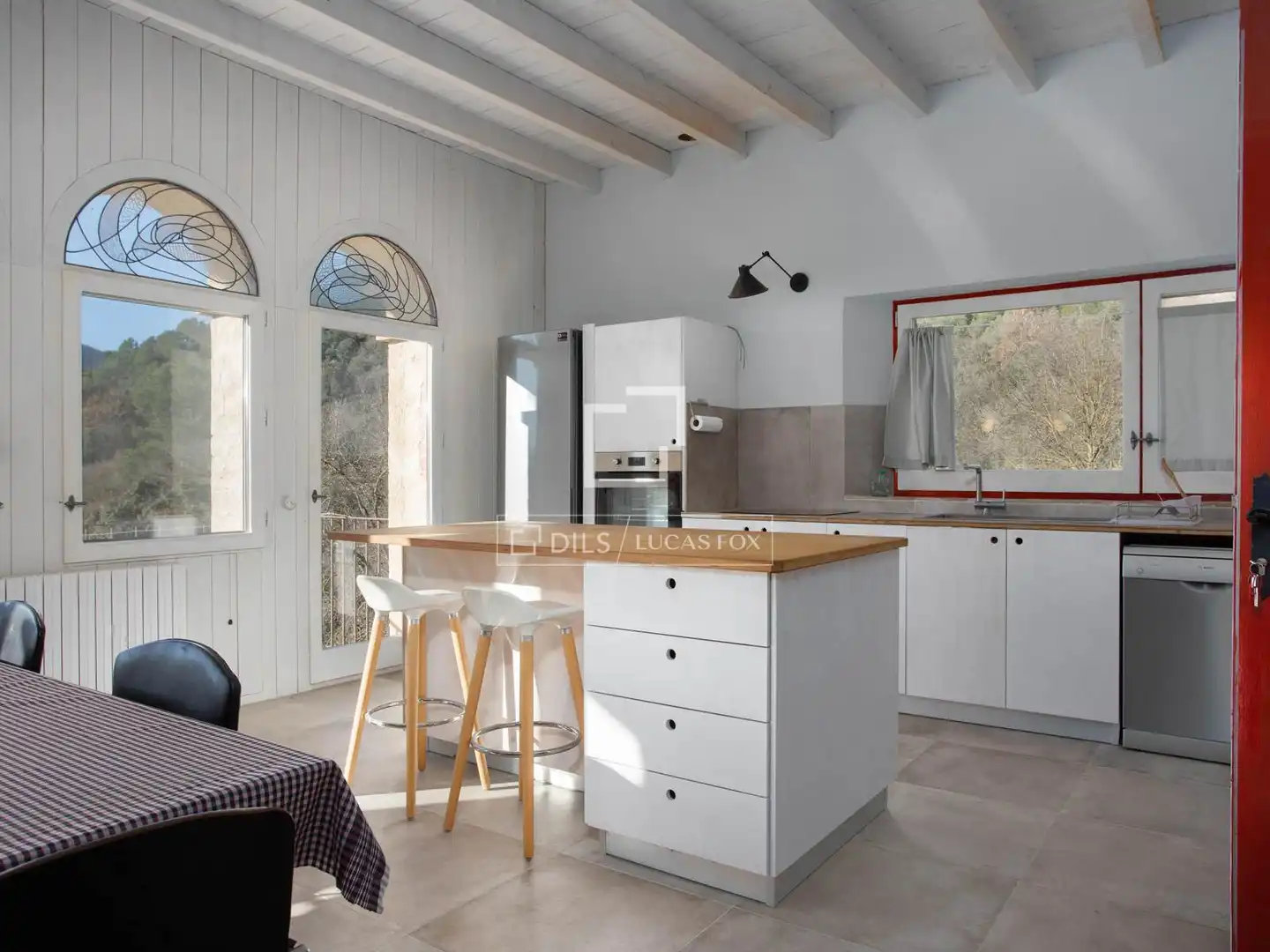 Kitchen of Country homes for sale in Banyoles  with Heating, Private garden and Terrace