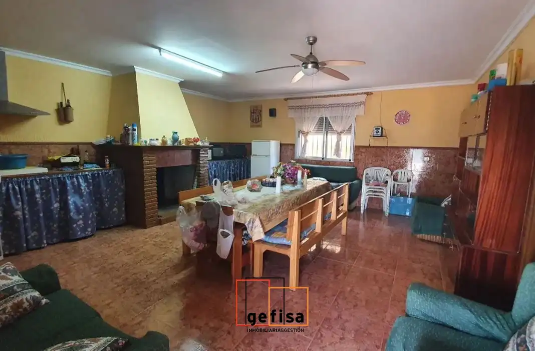 Casa rústica en venda a Valdepeñas