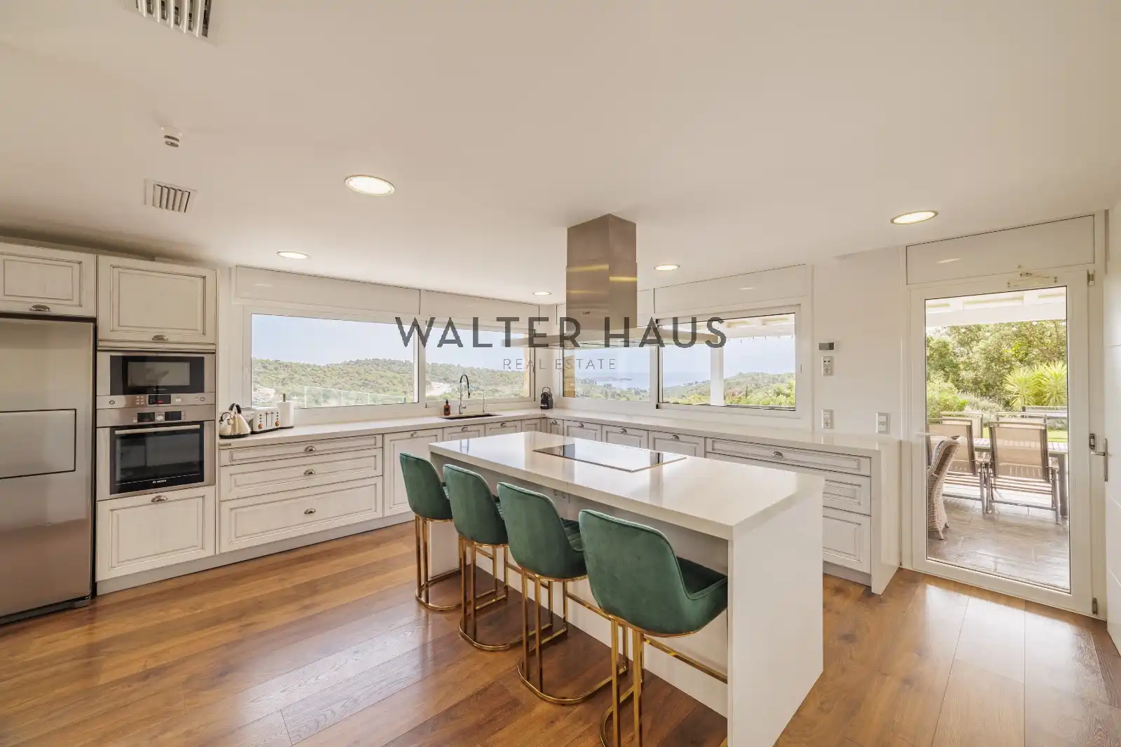 Villa con piscina in vendita a Carrer Llívia, imagen 17