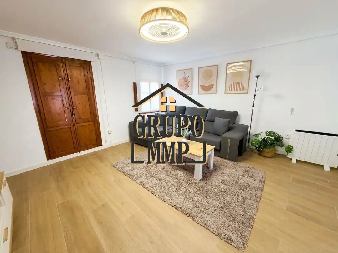 Sala de estar de Casa o chalet en venta en Onda con Aire acondicionado, Calefacción y Amueblado
