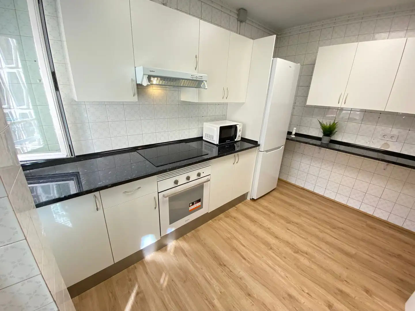 Room in Calle de Francia, 8, Centro