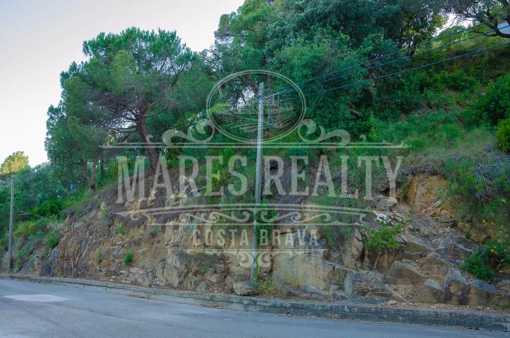 Vista exterior de Residencial en venta en Tossa de Mar