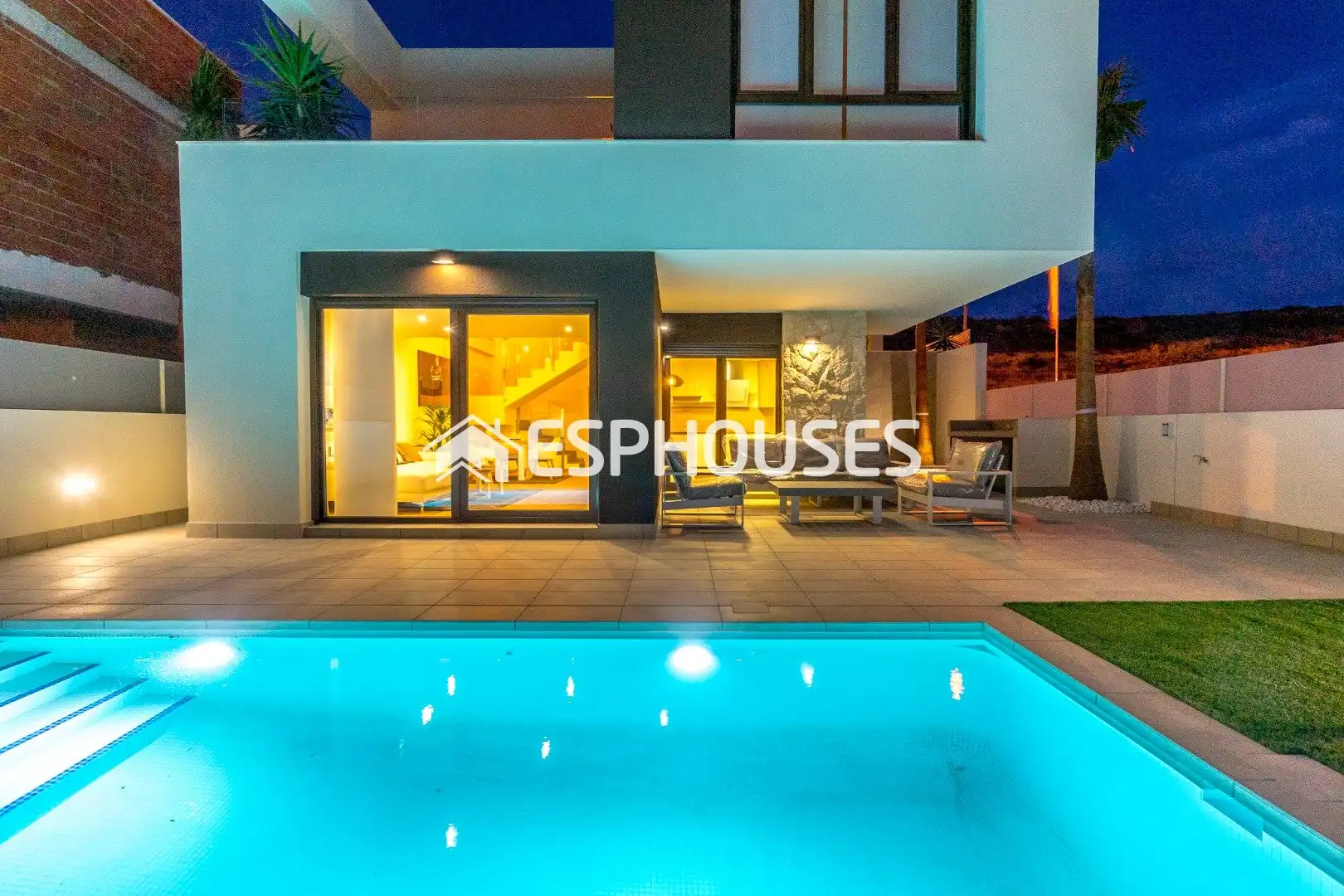Villa mit Terrasse zum Verkauf in Ciudad Quesada, imagen 44