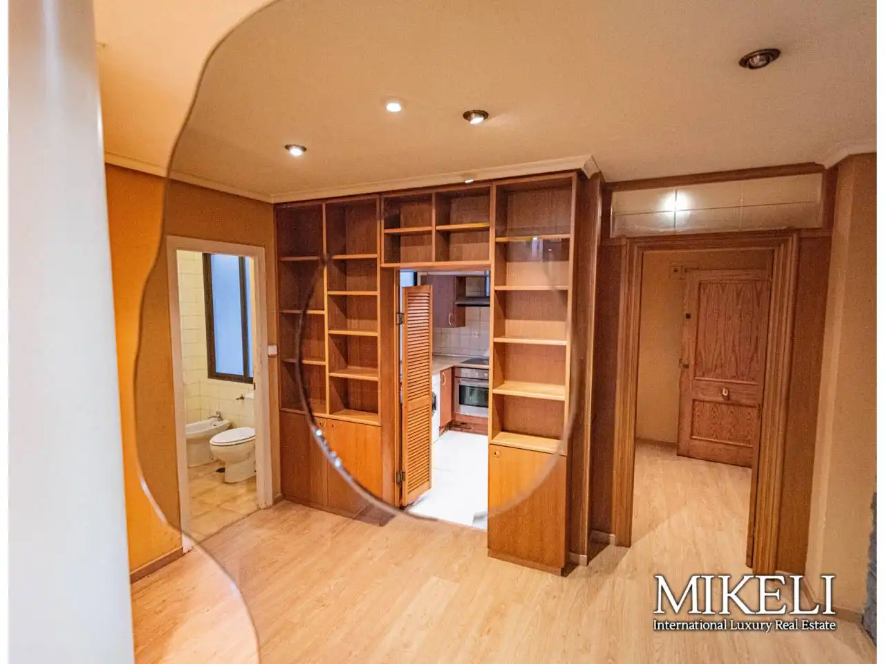 Apartamento en venta en Santander con Calefacción, Amueblado y Alarma
