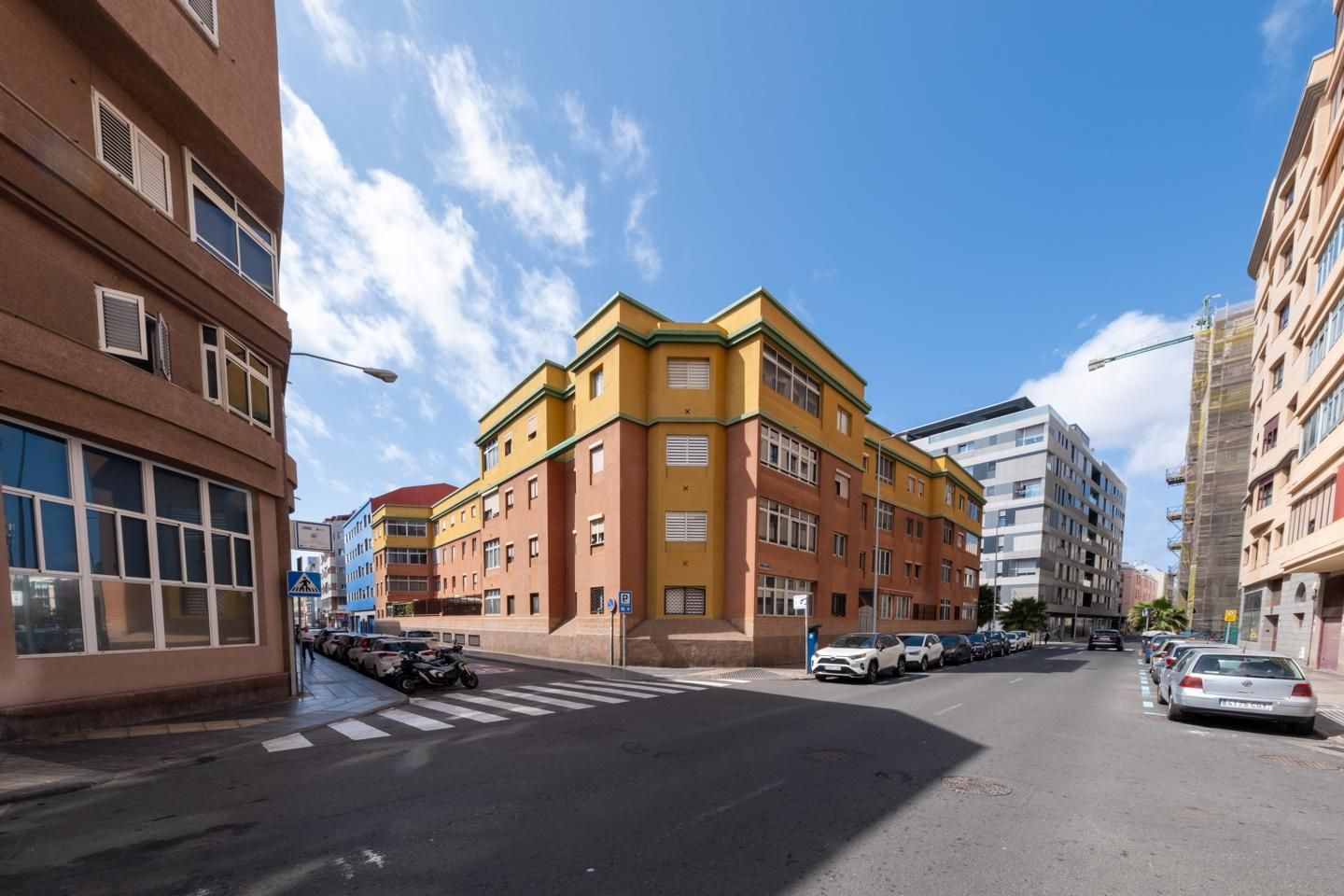Vista exterior de Pis en venda en Las Palmas de Gran Canaria