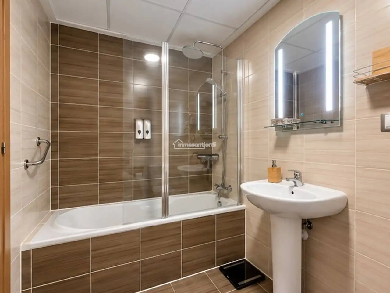Penthouse with pool for sale in Ronda Barbiguera, imagen 19