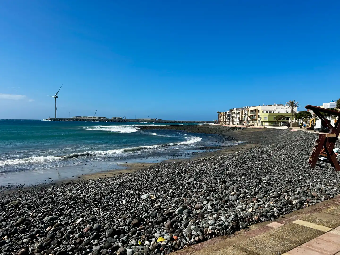 Exterior view of Detached homes for sale in Agüimes  with Air Conditioner, Terrace and Storage room