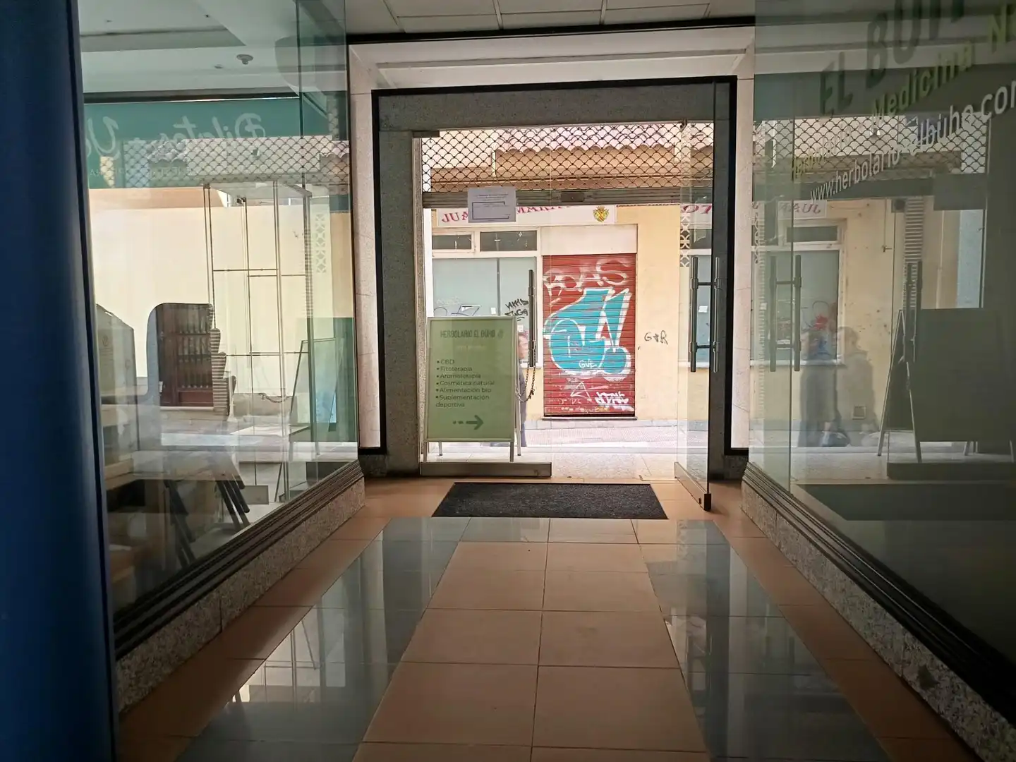 Local comercial de lloguer a Villalba Estación, imagen 28