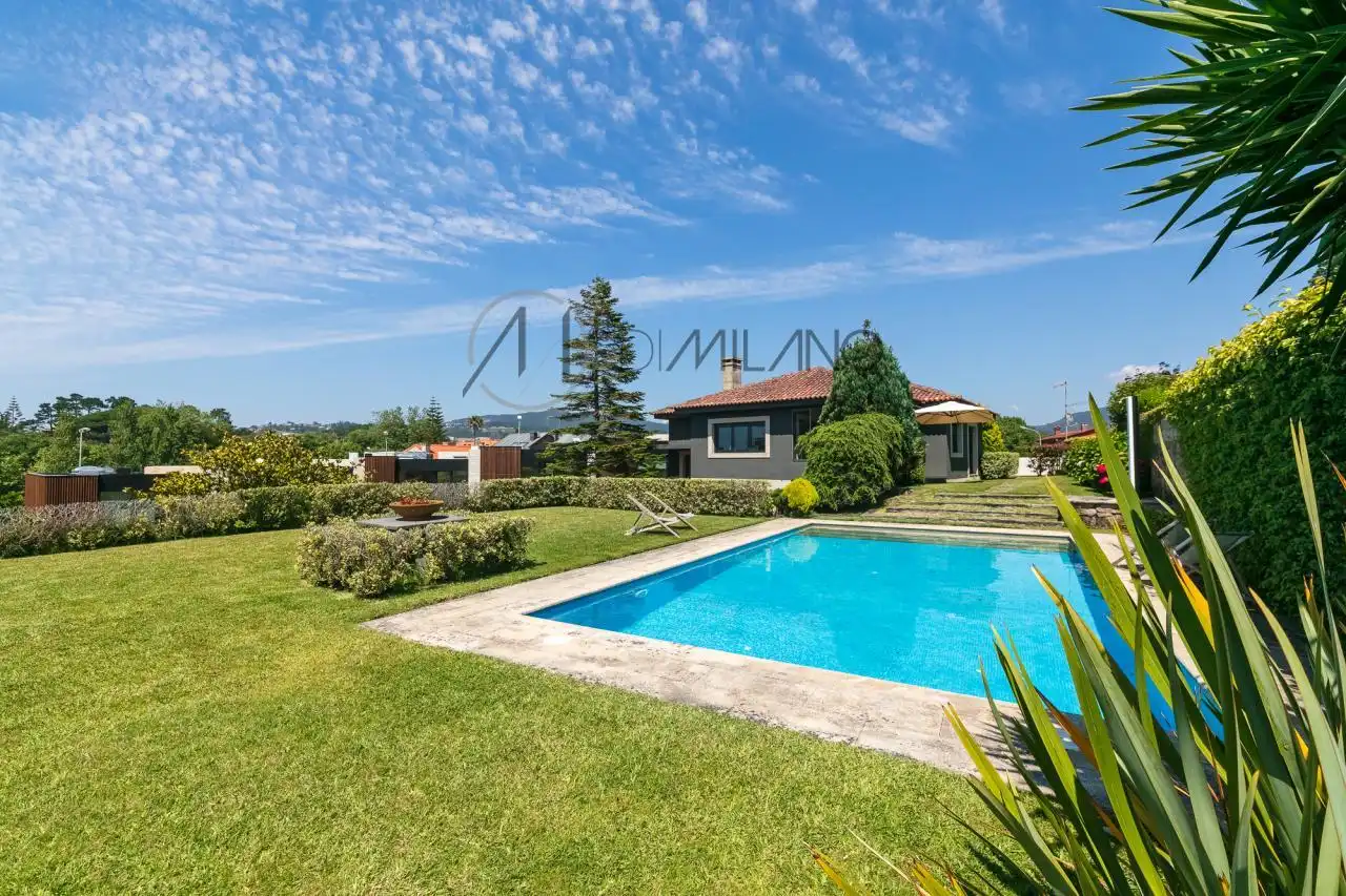 Villa avec piscine à vendre à Nigrán centro, imagen 40