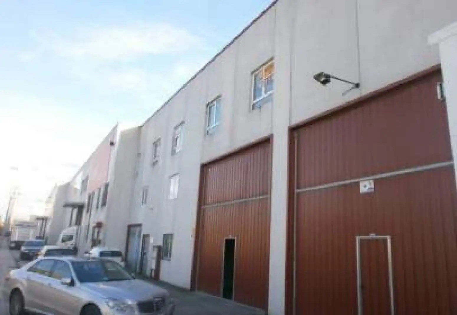 Industriegebäude zur Miete in Siero - Calle polig. las meanas sn, imagen 2
