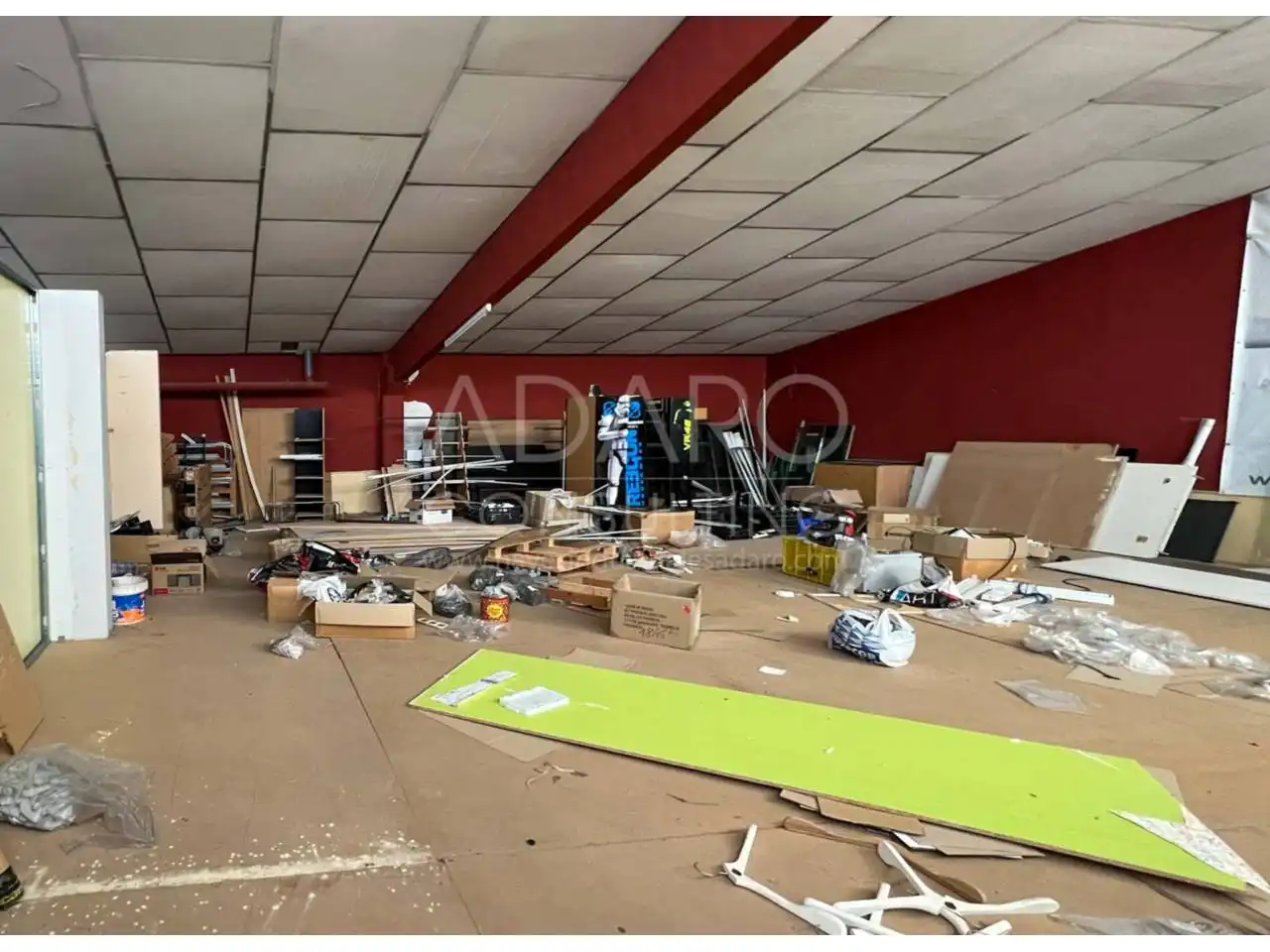 Nave industrial en venta en Poligono Conmar, imagen 13