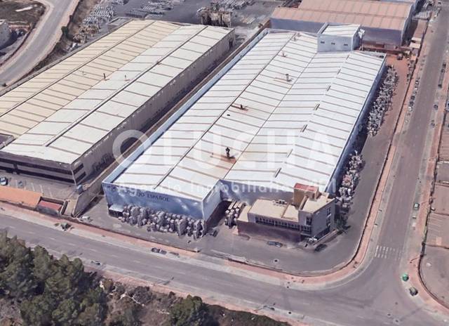 Nave industrial en Venta en Onda