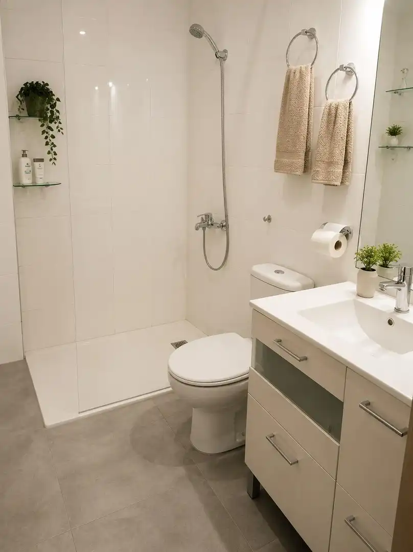 Badezimmer von Erdgeschoss zum Verkauf in Elche / Elx