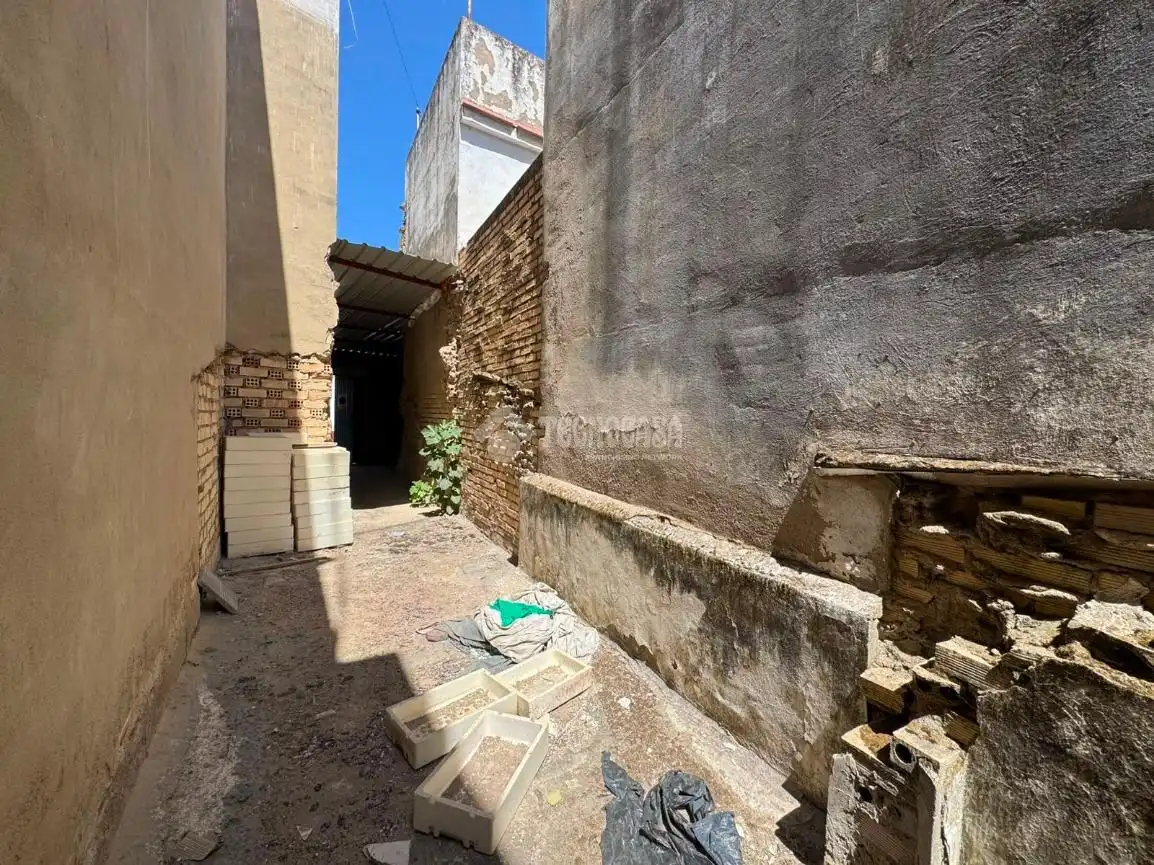 Garaje en venta en C. Cantarrana, Las Cabezas de San Juan