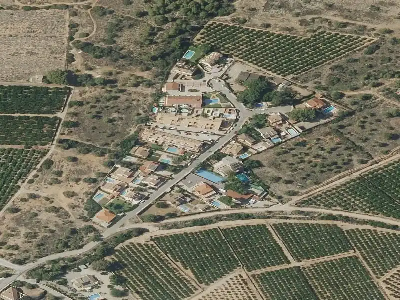 Vista exterior de Pis en venda en Chiva
